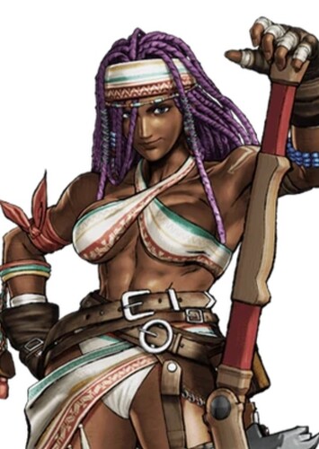 Darli Dagger