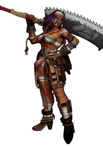 Darli Dagger