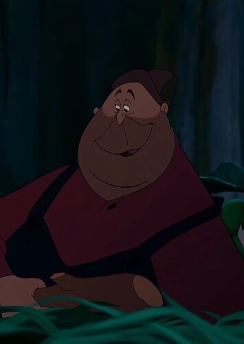 Darnell (The Princess and the Frog)