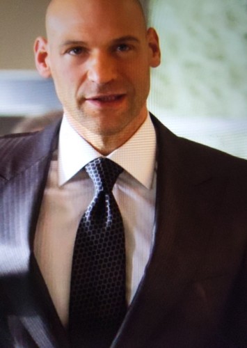 Darren Cross
