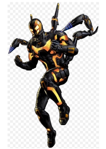 Darren Cross/ Yellowjacket