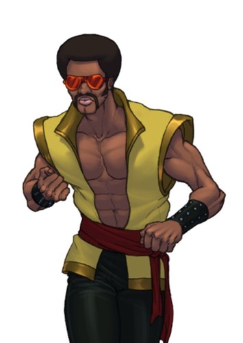 Darrius
