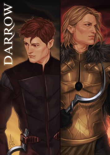 Darrow of Lykos