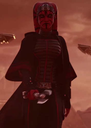 Darth Atroxa