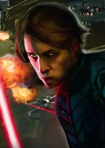 Darth Caedus