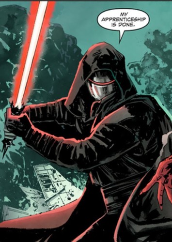 Darth Corvos