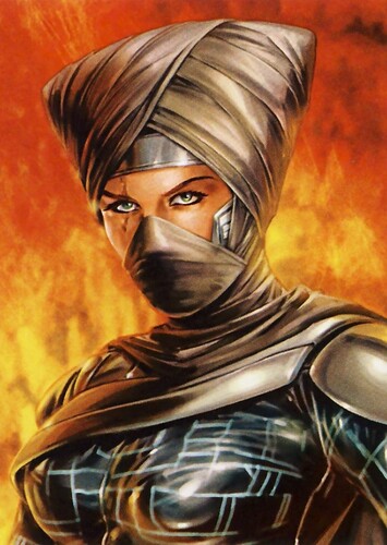 Darth Lumiya