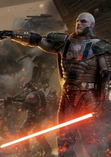 Darth Malgus