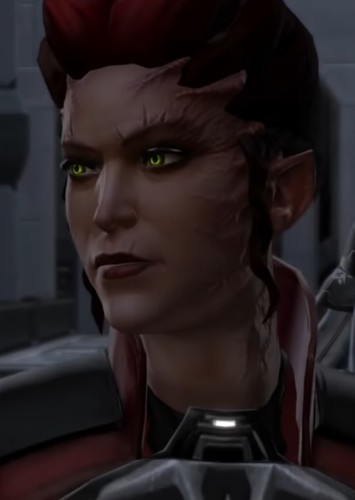 Darth Malora
