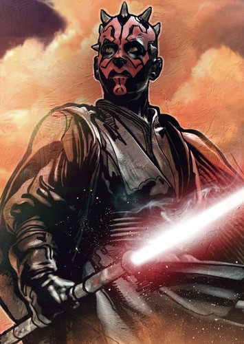 Darth Maul