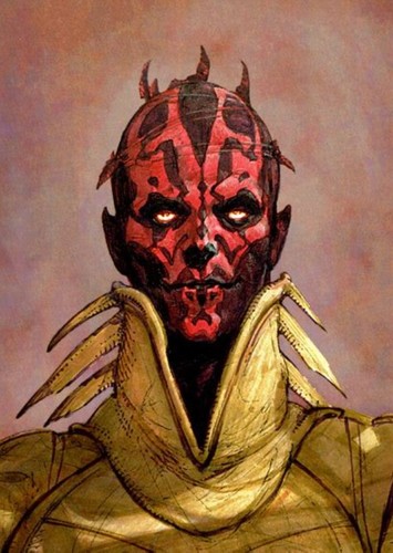 Darth Maul