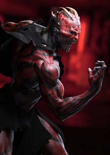 Darth Maul