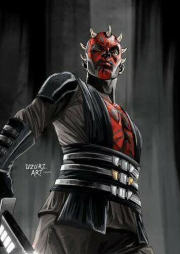 Darth Maul