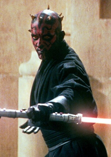 Darth Maul