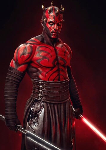 Darth Maul