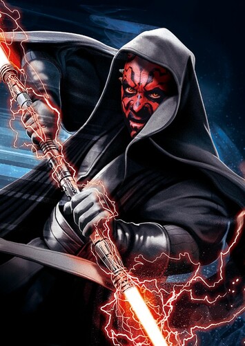 Darth Mazer