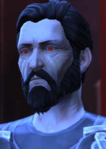 Darth Mortis