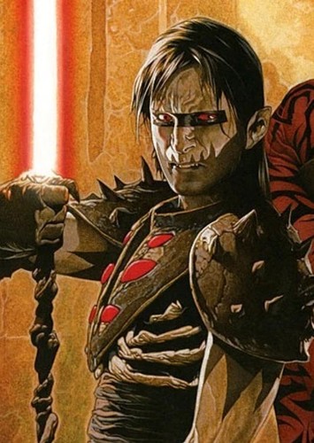 Darth Nihl