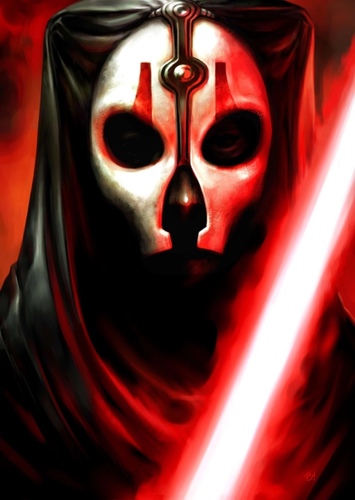 Darth NIHILUS