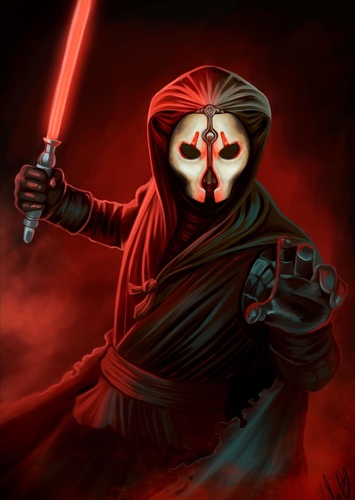 Darth Nihilus