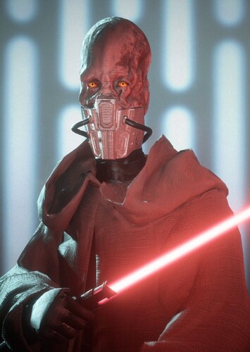 Darth Plagueis