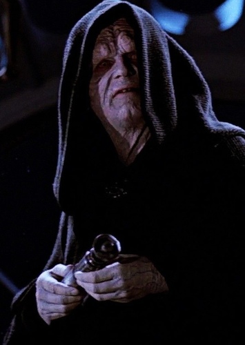 Darth SIDIOUS