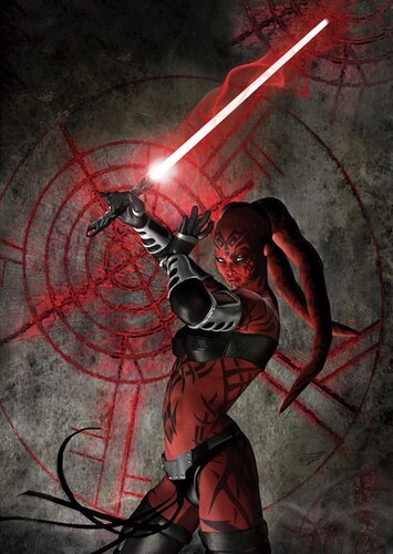 Darth Talon