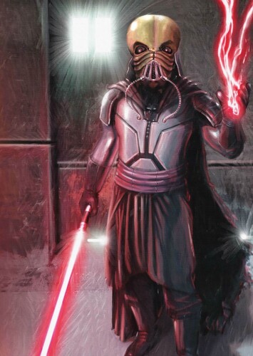 Darth Tenebrous
