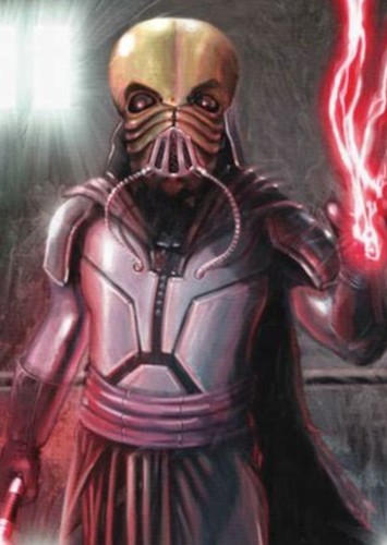 Darth Tenebrous
