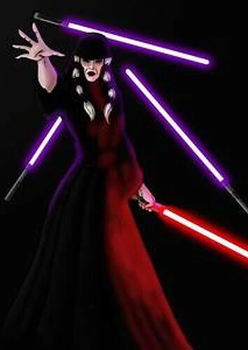 Darth Traya