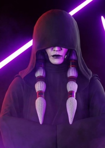 Darth TREYA