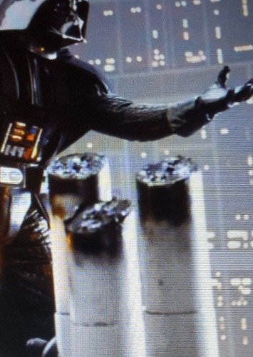 Darth vader