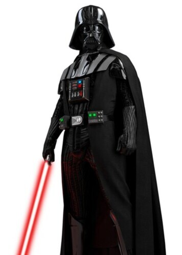 The Voice Of Darth Vader
