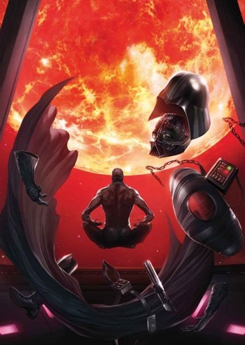 Darth Vader