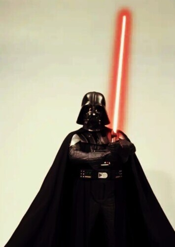 Darth Vader (Body) (2005-Present) (Phase I)