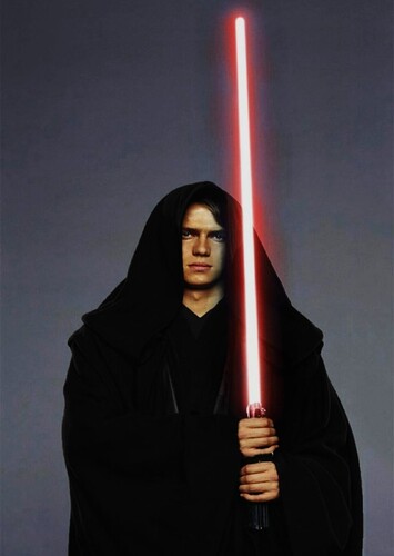 Darth Vader (Pre-Suit)