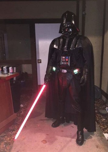 Darth Vader (Voice)