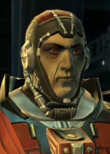 Darth Vengean