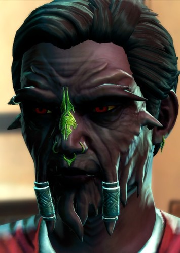 Darth Vowrawn