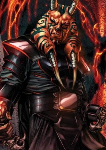Darth Wyyrlok