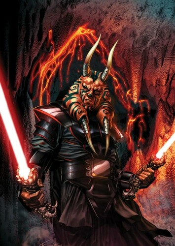 Darth Wyyrlok