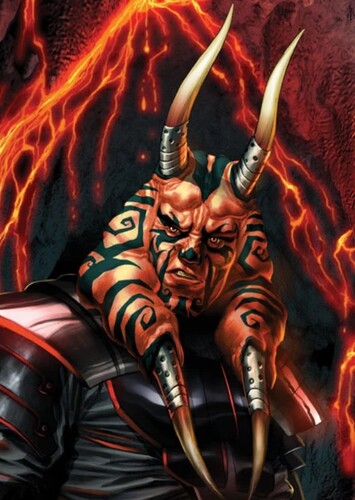 Darth Wyyrlok III
