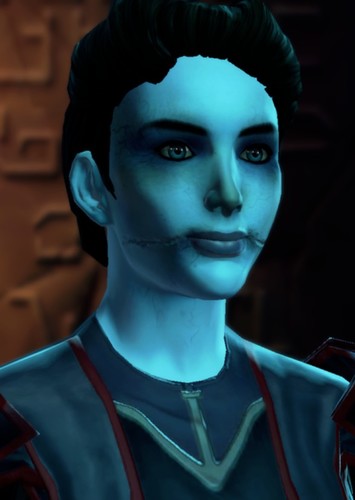 Darth Zhorrid