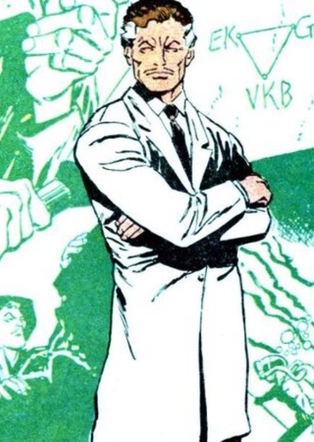 Darwin Jones