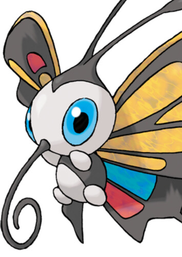 Darwin's Beautifly (English Dub)