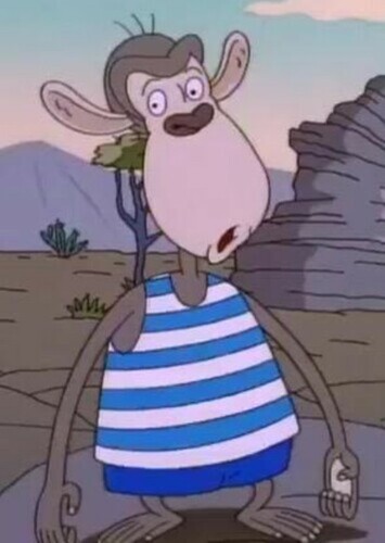Darwin the Monkey