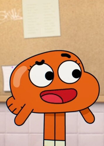 Darwin Watterson