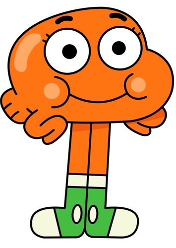 Darwin Watterson