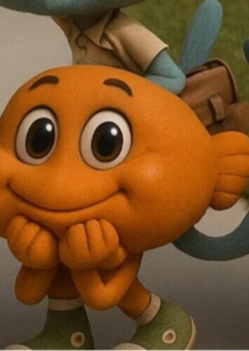 Darwin Watterson