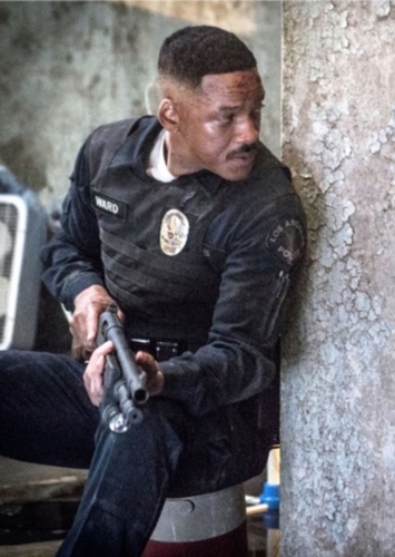 Daryl Ward